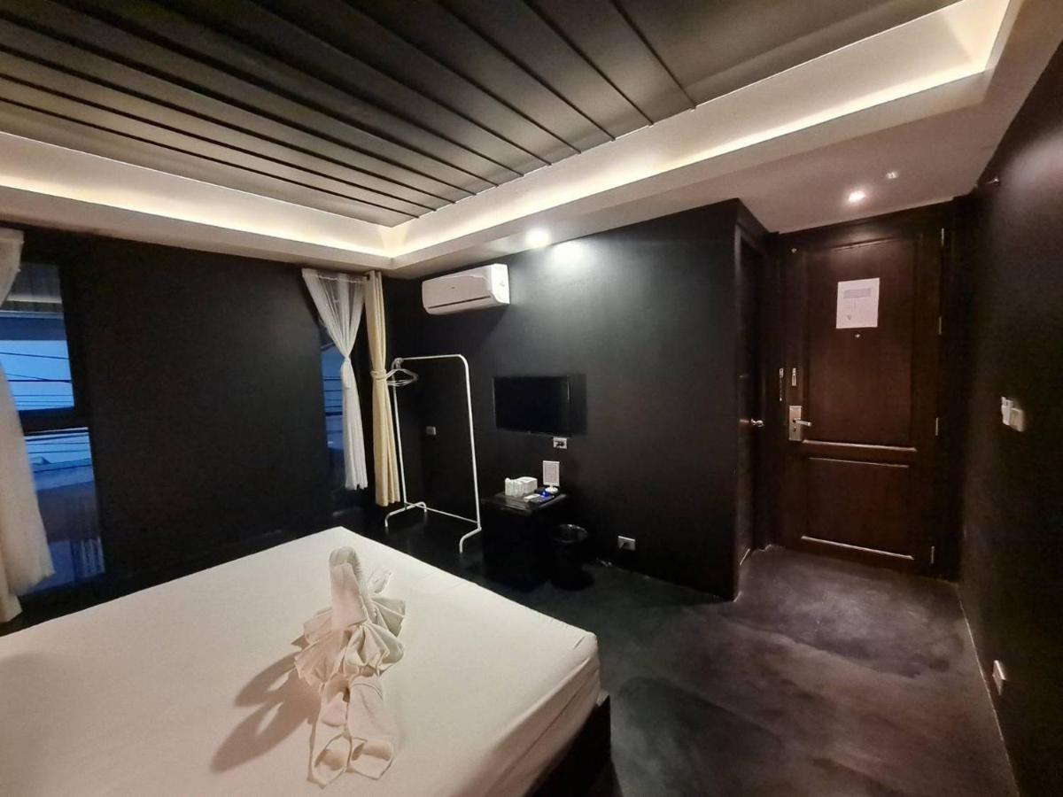 Trat 101 Hotel Buitenkant foto