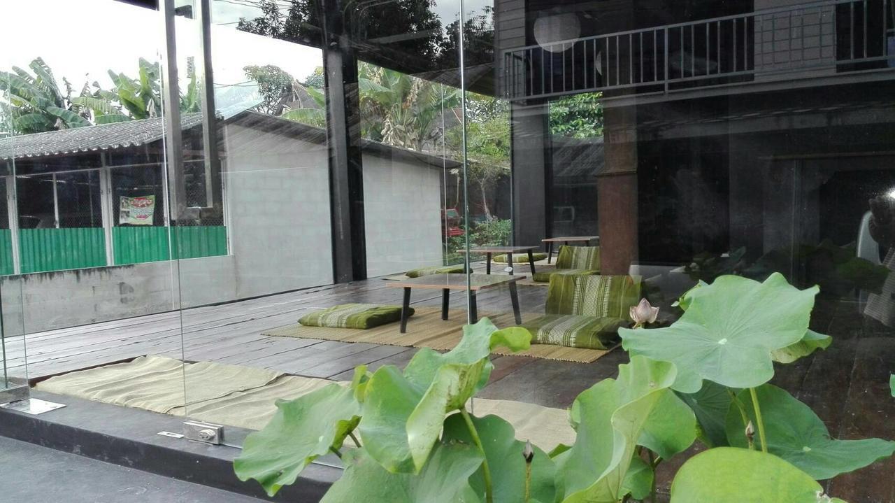 Trat 101 Hotel Buitenkant foto