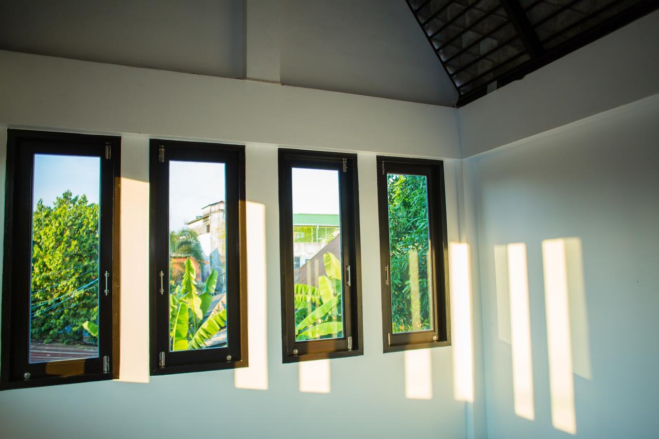 Trat 101 Hotel Buitenkant foto