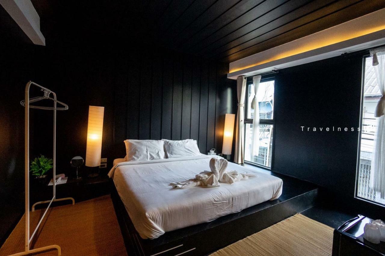 Trat 101 Hotel Buitenkant foto