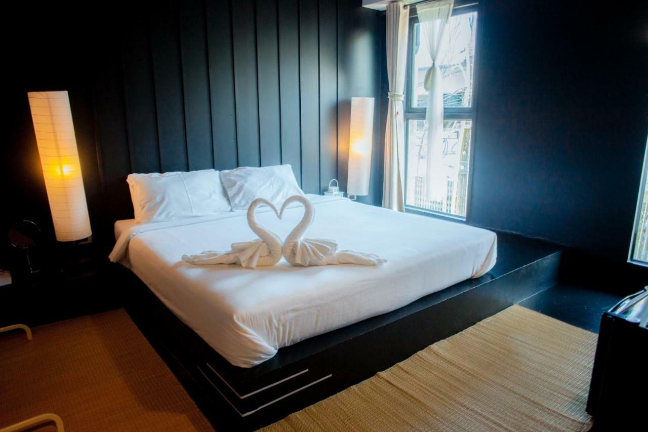 Trat 101 Hotel Buitenkant foto