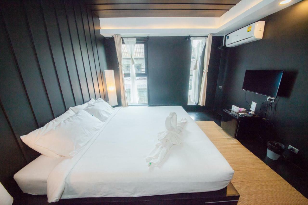 Trat 101 Hotel Buitenkant foto