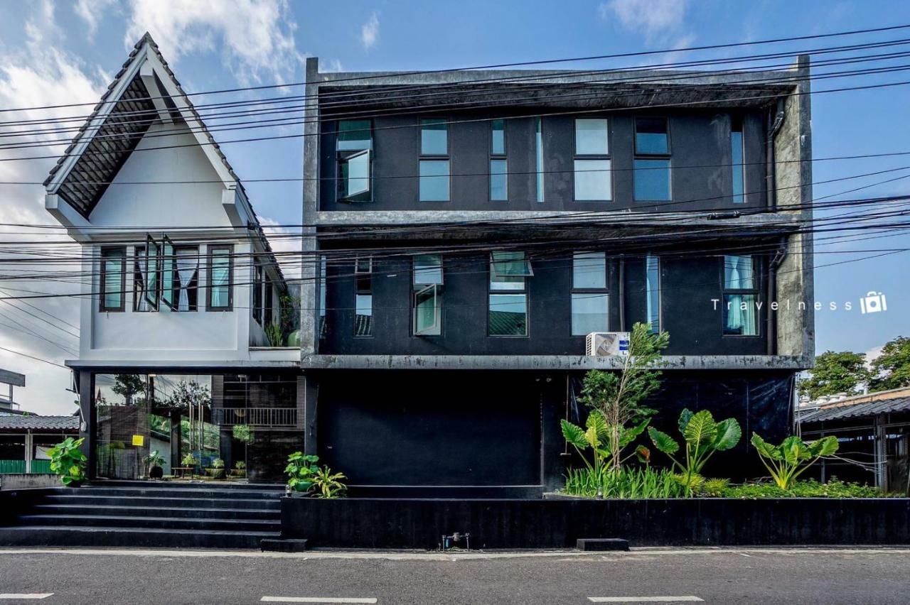 Trat 101 Hotel Buitenkant foto