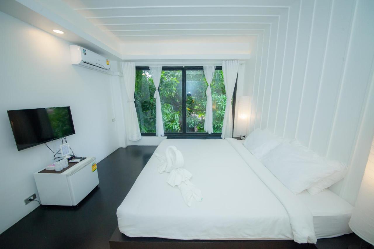 Trat 101 Hotel Buitenkant foto