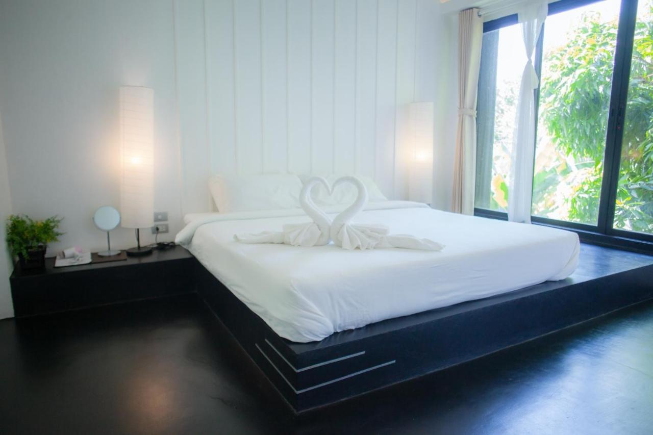 Trat 101 Hotel Buitenkant foto