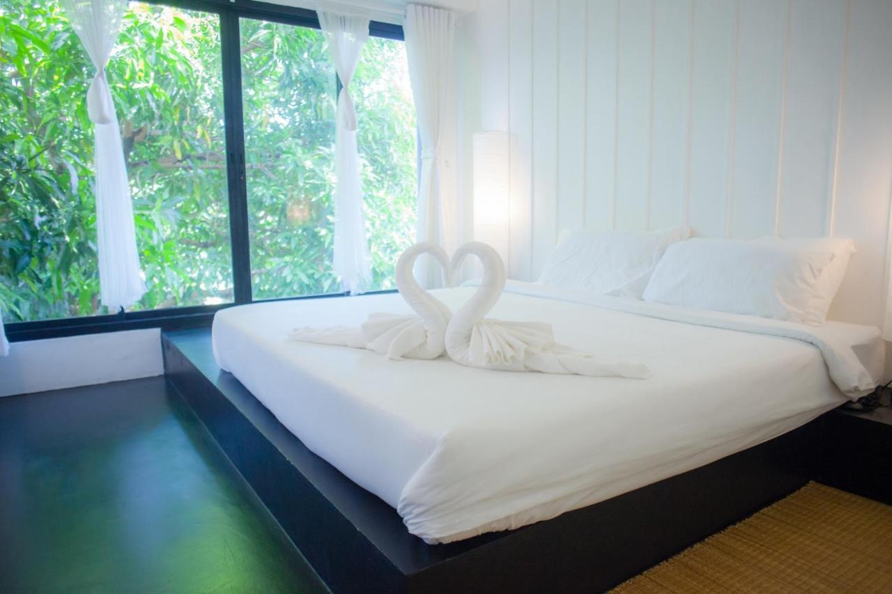 Trat 101 Hotel Buitenkant foto